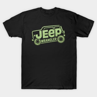 Jeep-gladiator T-Shirt